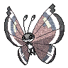 Metallic Vivillon (Modern)
